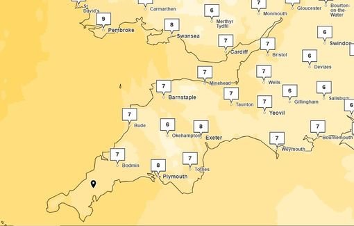 UK Weather Set to Heat Up This Week Following Arctic Chill