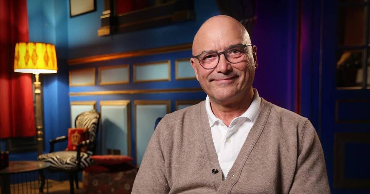 Gregg Wallace Makes Unexpected TV Comeback on Channel 5 Documentary