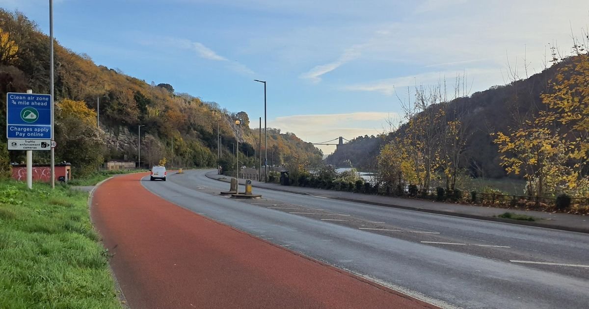 Bristol Roadwork Schemes Starting This Week You Should Know About