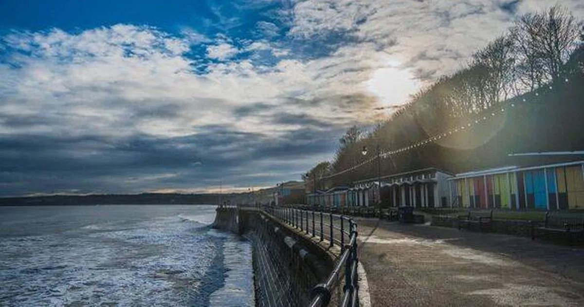 The Quaint UK Beach Town with Warm Welcomes and Golden Sands