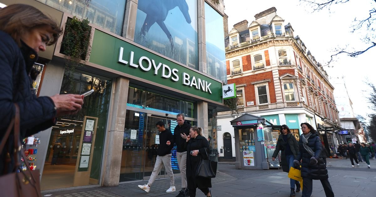 Lloyds, Halifax, and Bank of Scotland Announce Branch Changes