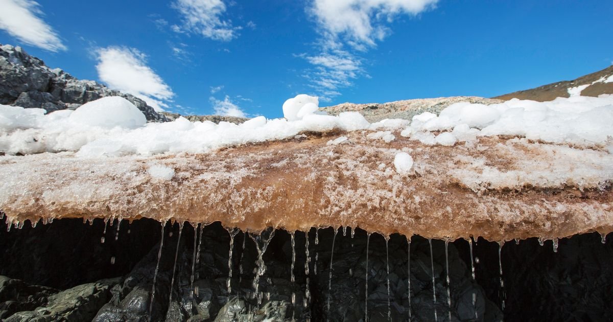 Flood Warning Issued as Temperatures Rise After Cold Snap