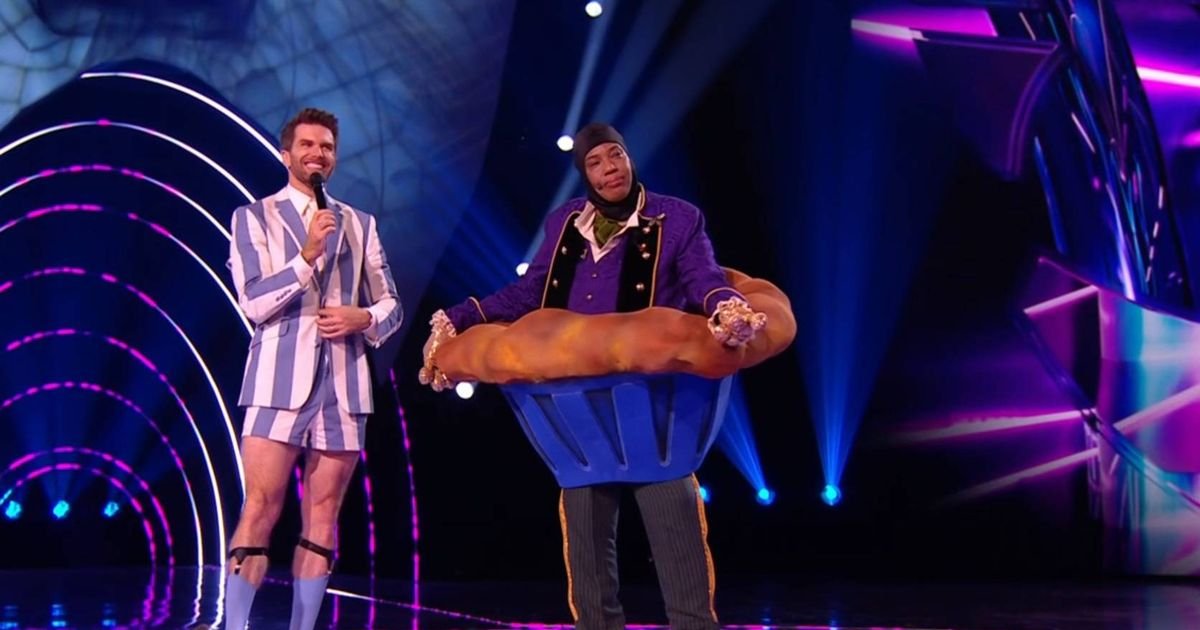 ITV Masked Singer’s Toad In The Hole Unmasked as Macy Gray