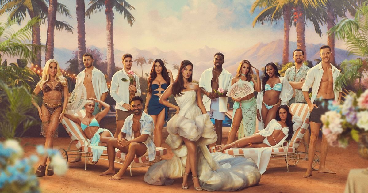 ITV Love Island Fans Declare All Stars 2025 Winners Right at Launch