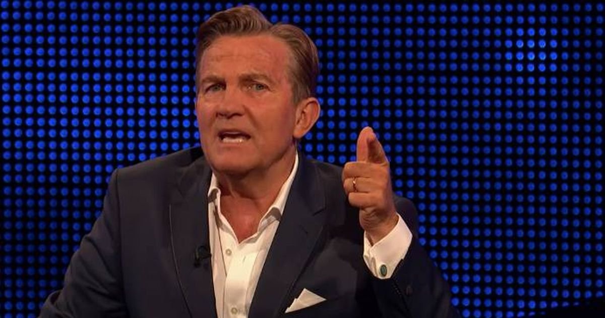 Bradley Walsh Juggles Grueling Schedule at ITV Studios for The Chase