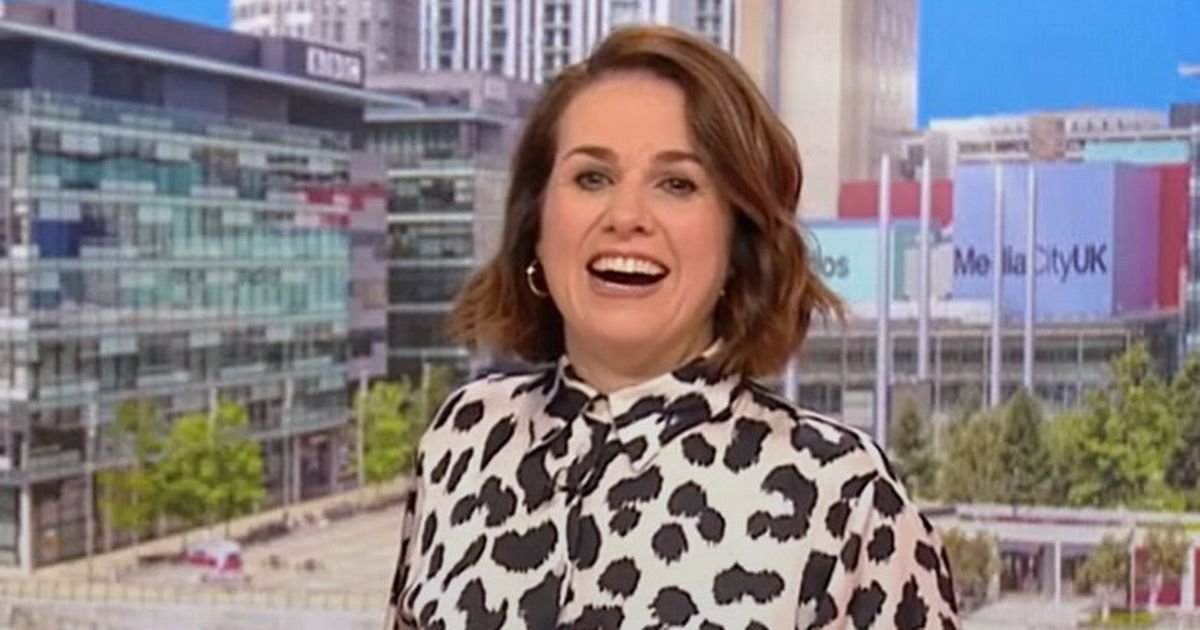 Nina Warhurst’s Journey: From BBC Breakfast to Personal Heartbreak