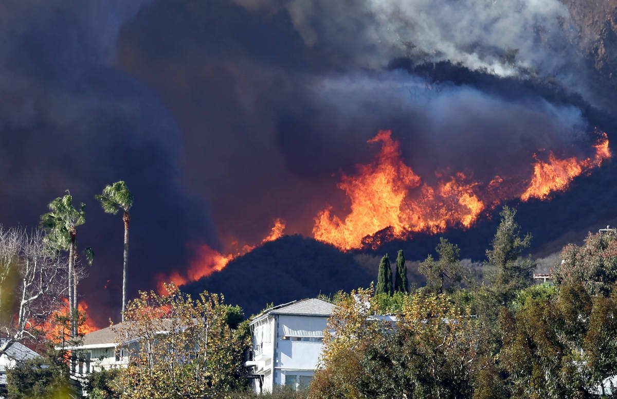 How To Support LA Wildfire Victims From The UK