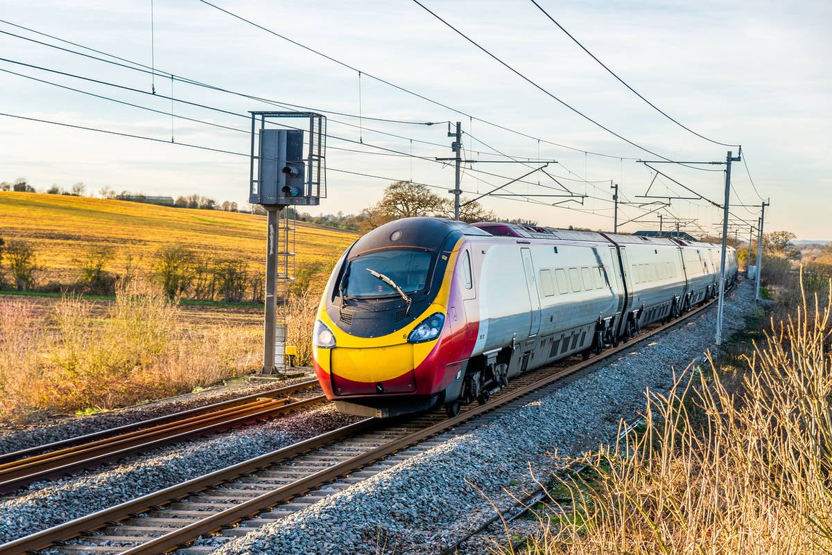 The British Rail Sale Returns With Discounts Up To 50 Percent